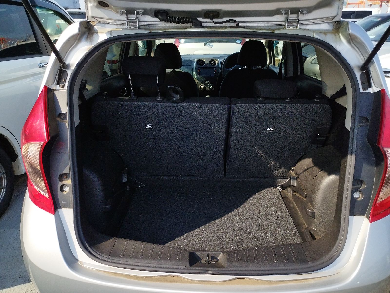 2013 Nissan Note